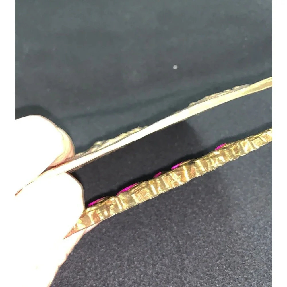 Hallmark christmas embossed